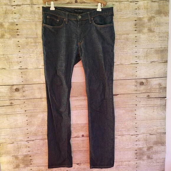 Men's Bullhead Denim Co. Skinniest 34W/32L - Picture 1 of 8